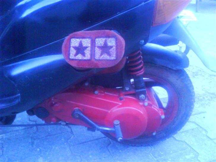 Piaggio zip billede 6