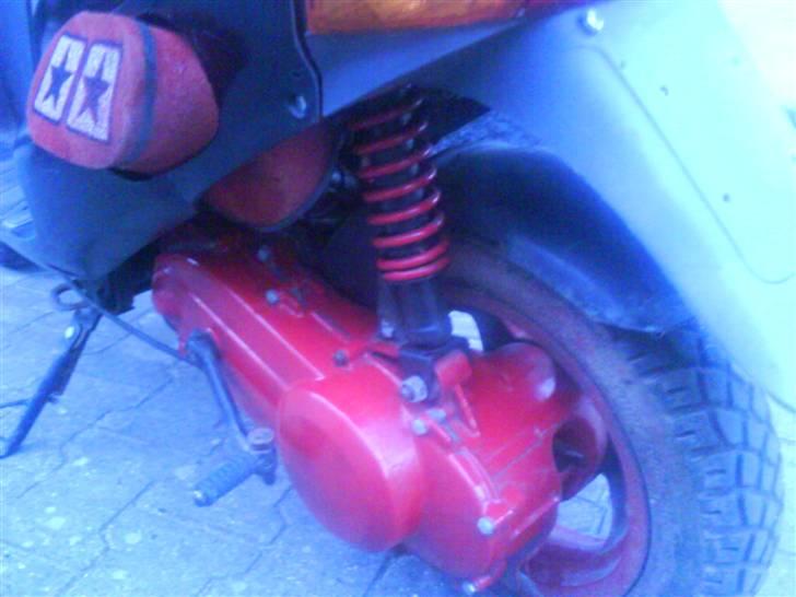 Piaggio zip billede 7