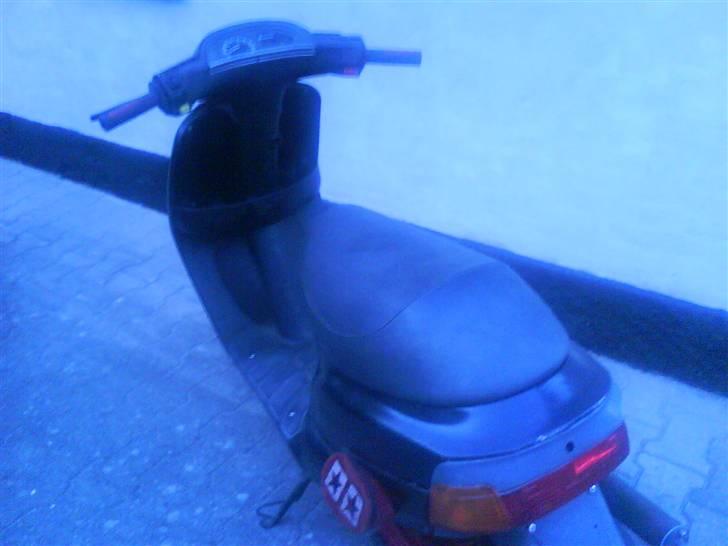Piaggio zip billede 9