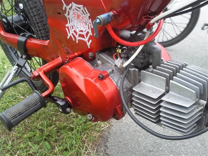 Puch Maxi K Coolio <TILSALG> billede 3