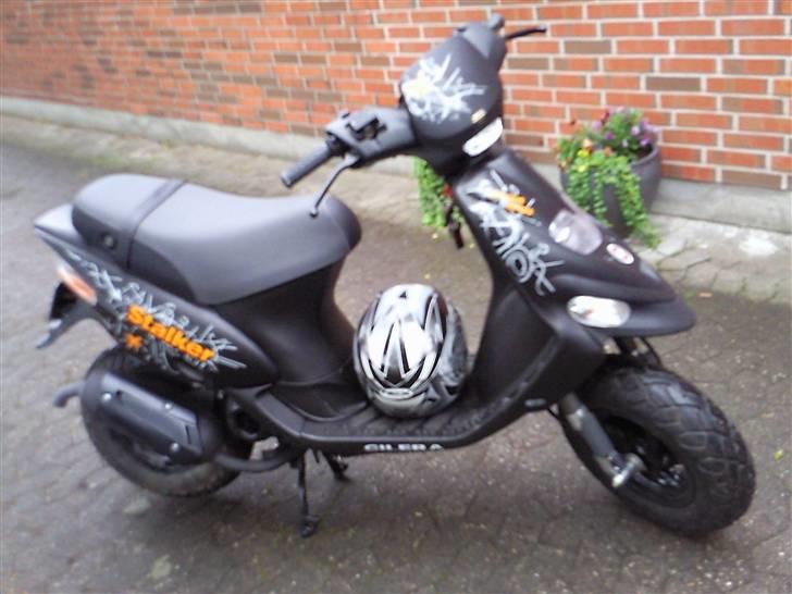 Gilera Stalker Solgt :P billede 1