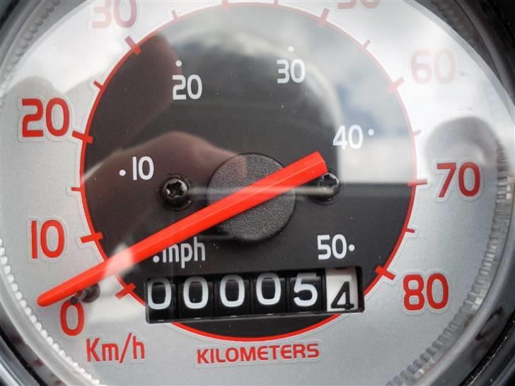 Gilera Stalker Solgt :P billede 2