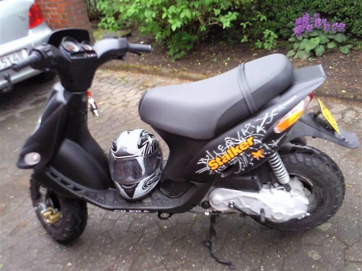 Gilera Stalker Solgt :P billede 3