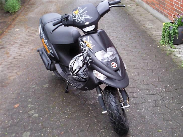 Gilera Stalker Solgt :P billede 4