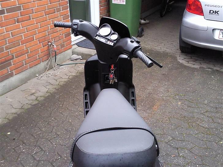 Gilera Stalker Solgt :P billede 5