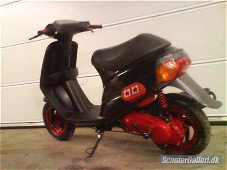 Piaggio zip billede 10