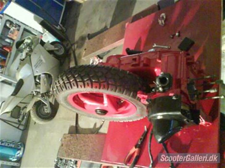 Piaggio zip billede 11