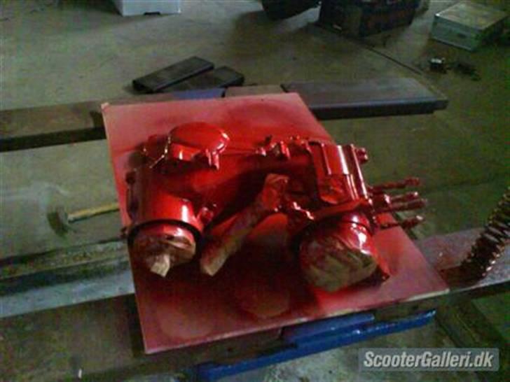 Piaggio zip billede 12