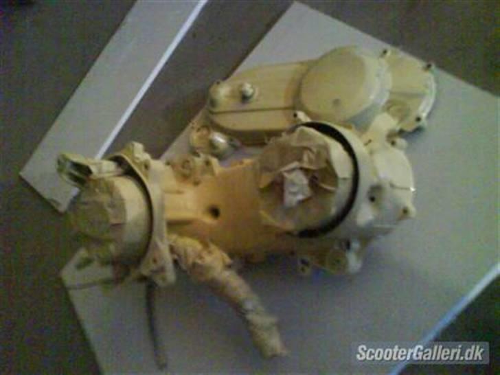 Piaggio zip billede 13