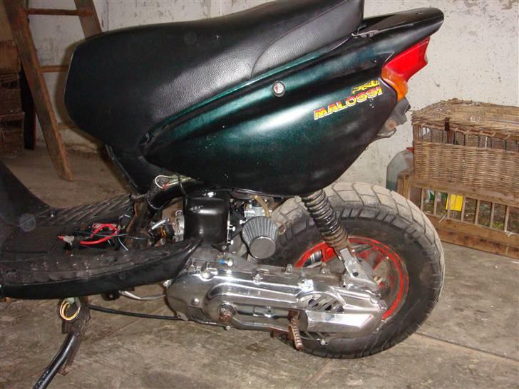 Yamaha EVO BWS SOLGT  billede 2