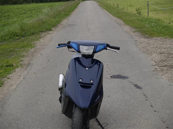 Yamaha jog as byttet billede 2