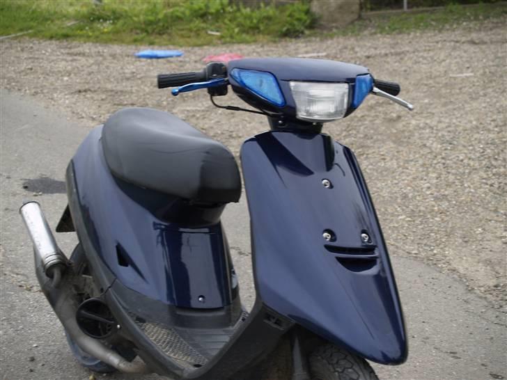 Yamaha jog as byttet billede 3