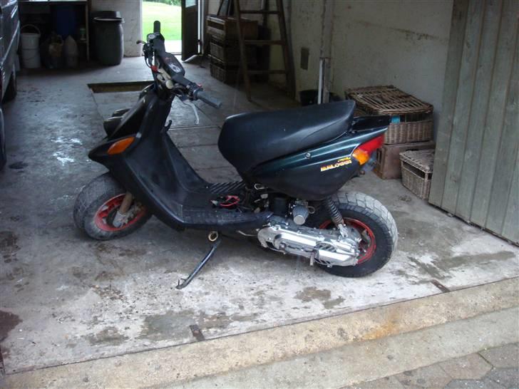 Yamaha EVO BWS SOLGT  billede 4