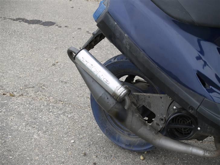 Yamaha jog as byttet billede 4