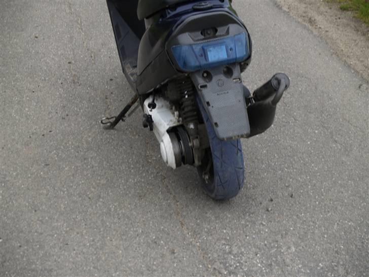 Yamaha jog as byttet billede 7
