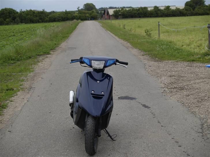 Yamaha jog as byttet billede 8