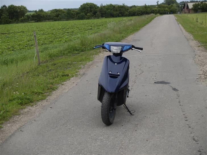 Yamaha jog as byttet billede 9