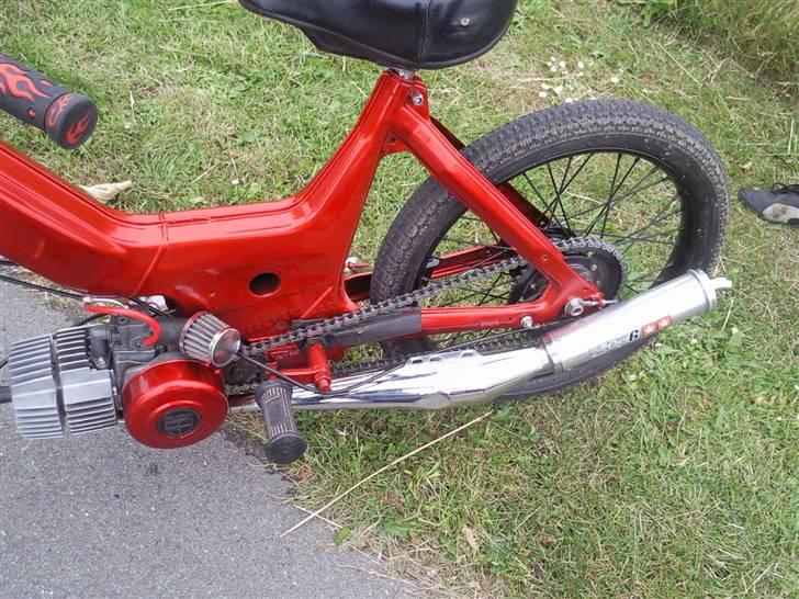 Puch Maxi K Coolio <TILSALG> billede 5