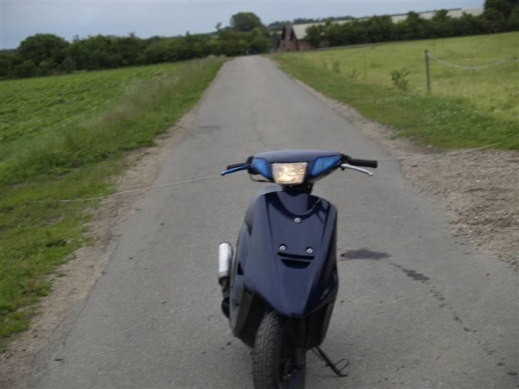 Yamaha jog as byttet billede 10