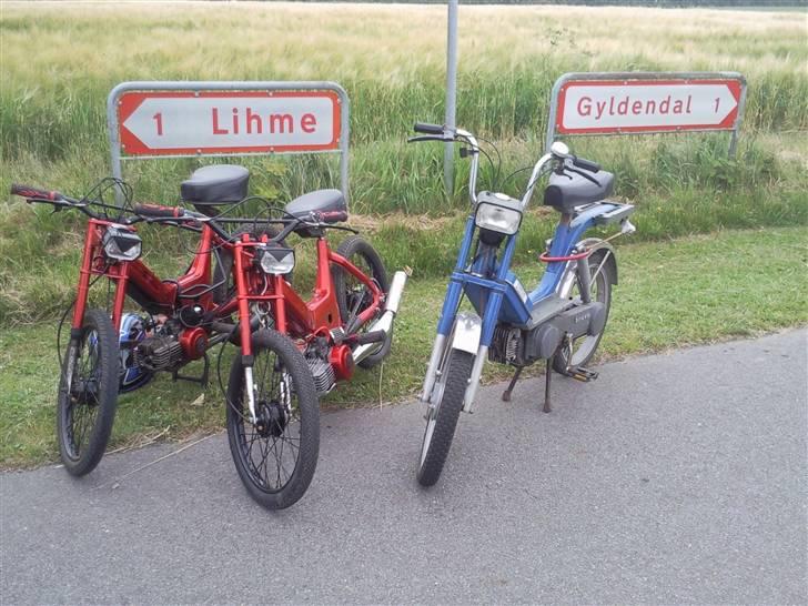 Puch Maxi K Coolio <TILSALG> billede 9