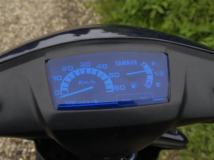 Yamaha jog as byttet billede 11