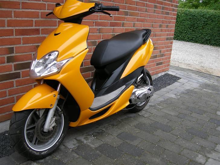 Yamaha Jog r  SOLGT billede 5