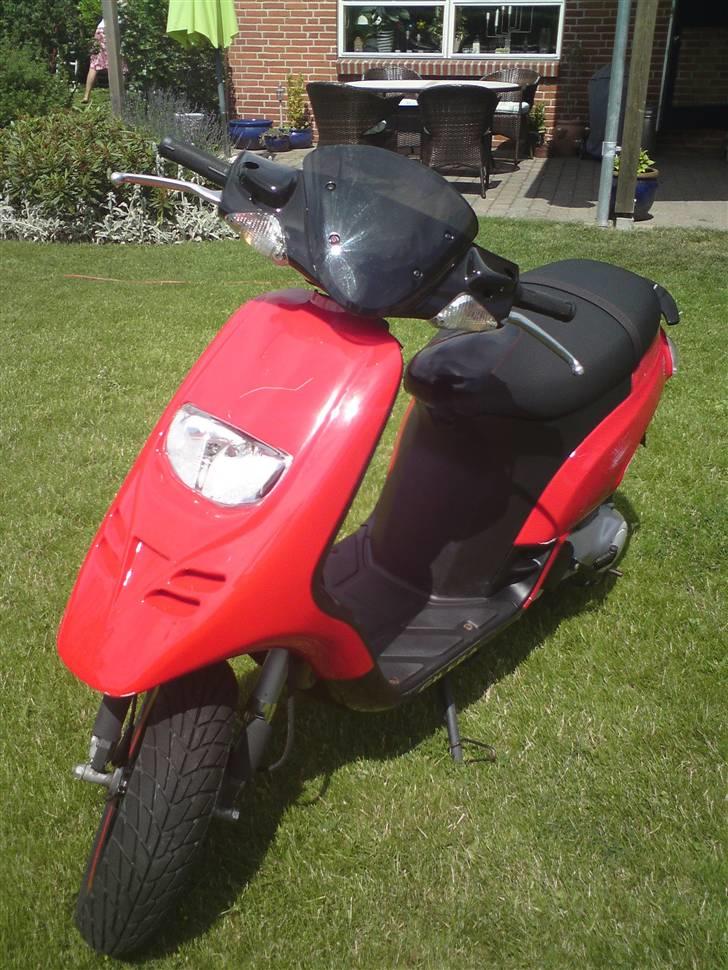 Gilera Storm (TIL SALG!) billede 1