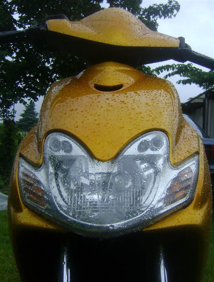 Yamaha Jog R '' Guldklumpen ''  billede 3