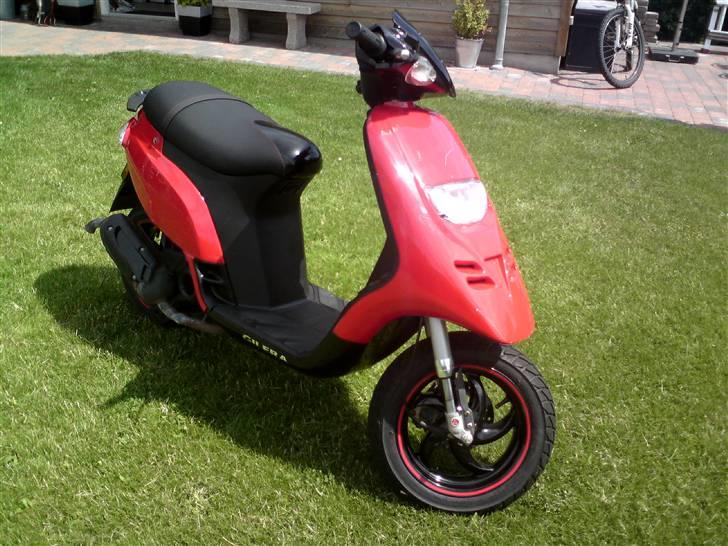 Gilera Storm (TIL SALG!) billede 2