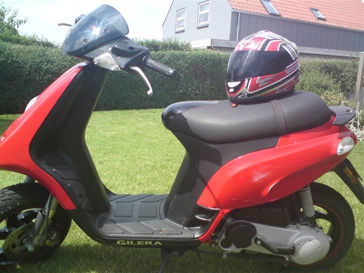 Gilera Storm (TIL SALG!) billede 3