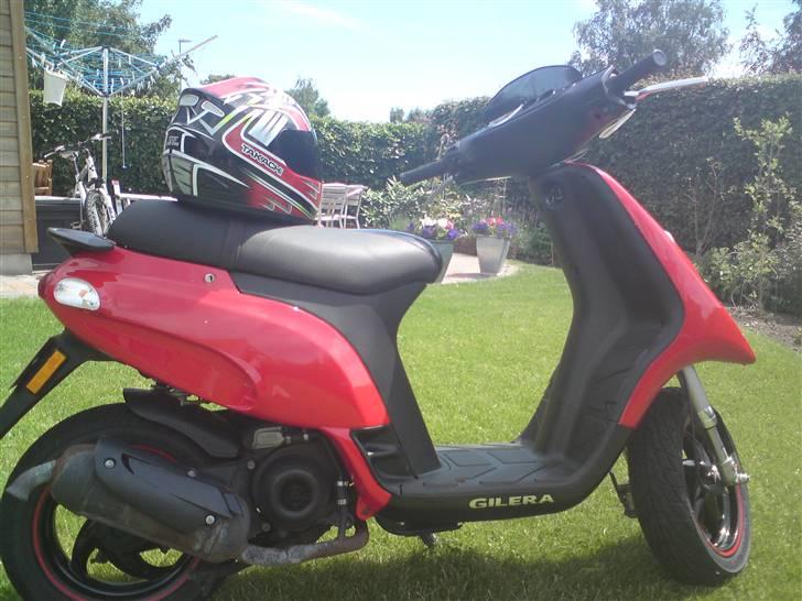 Gilera Storm (TIL SALG!) billede 4