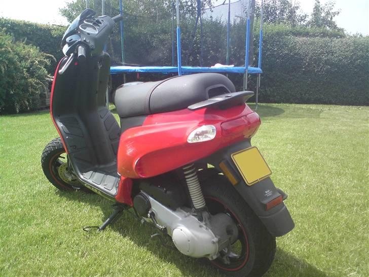 Gilera Storm (TIL SALG!) billede 6