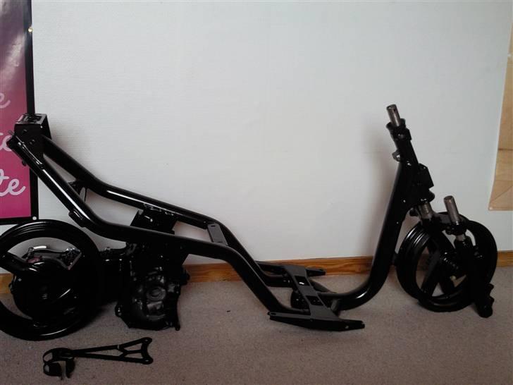 Aprilia Sonic ' Evo Ac billede 2