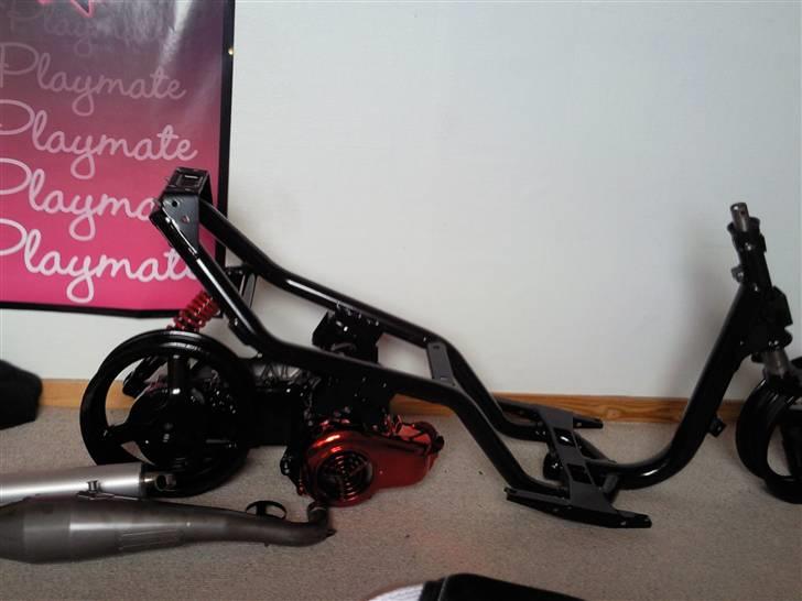 Aprilia Sonic ' Evo Ac billede 3