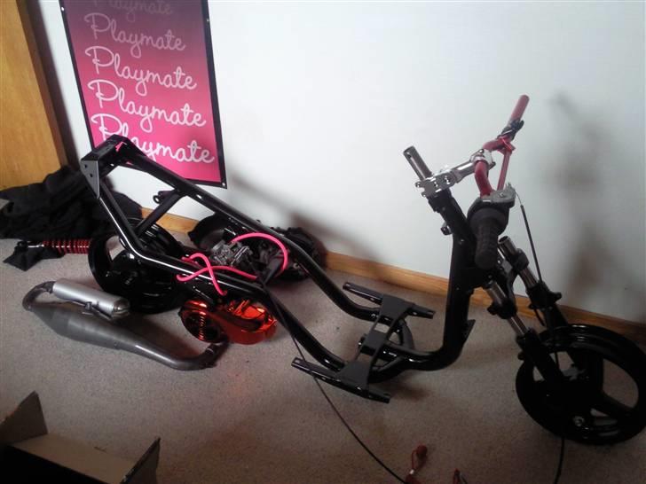 Aprilia Sonic ' Evo Ac billede 4