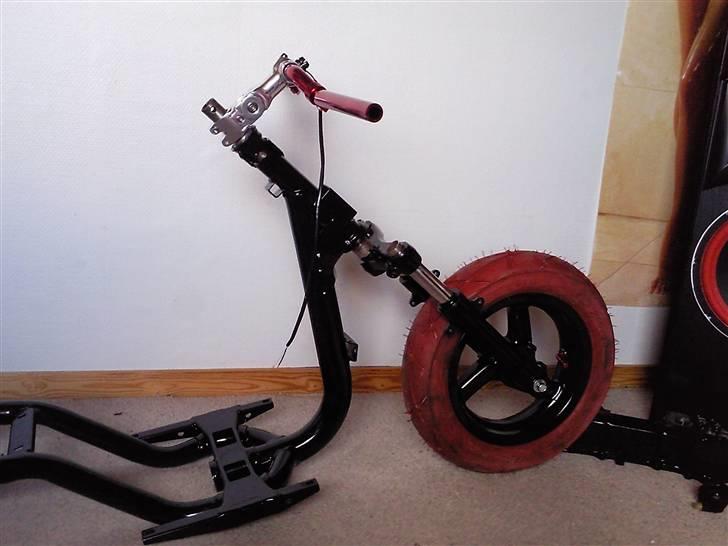 Aprilia Sonic ' Evo Ac billede 5