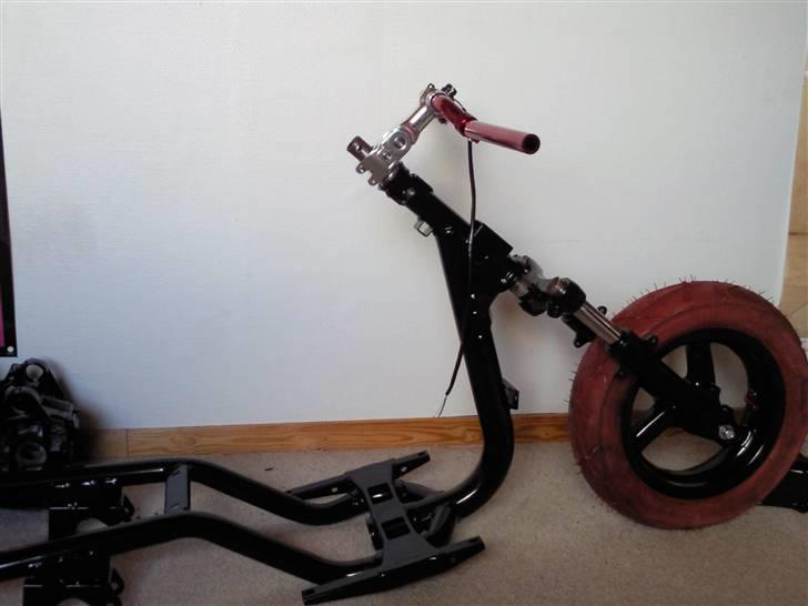 Aprilia Sonic ' Evo Ac billede 6