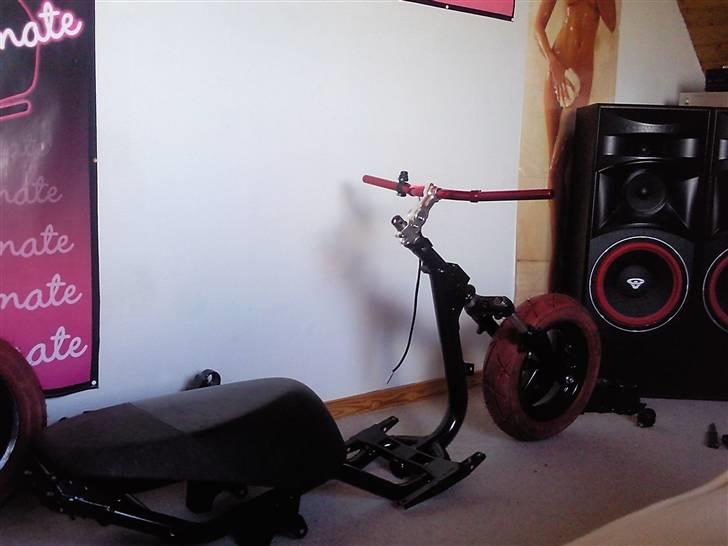 Aprilia Sonic ' Evo Ac billede 7