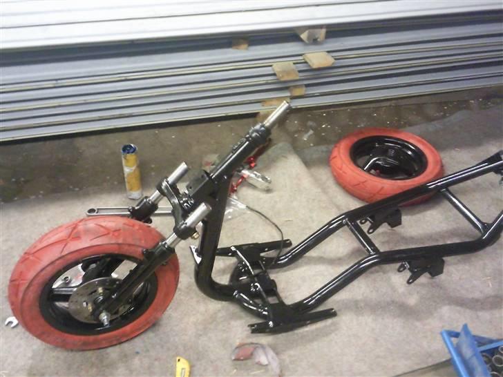 Aprilia Sonic ' Evo Ac billede 9