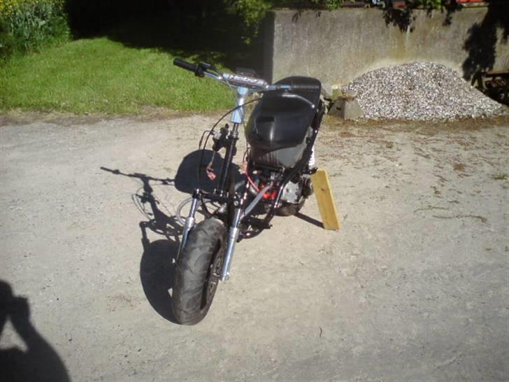 Yamaha Neos ts  - den kom lige ud i lyset billede 6