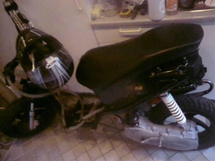Yamaha Neos ts  billede 7