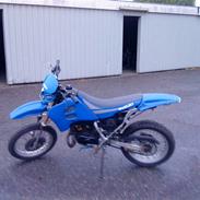 Suzuki SMX den er stjålen :(