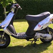 Gilera Stalker ac