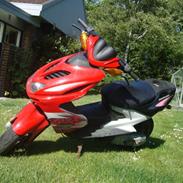 Yamaha Aerox  (Solgt)