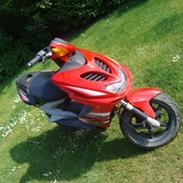 Yamaha Aerox  (Solgt)