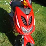 Yamaha Aerox  (Solgt)