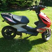 Yamaha Aerox  (Solgt)