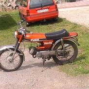 Puch Monza Grandprix special