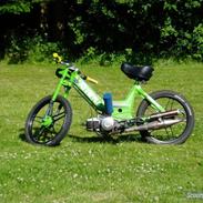 Puch maxi green lighting solgt