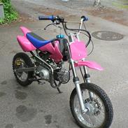 Lifan 110cc crosser/ dirtbike SOLGT
